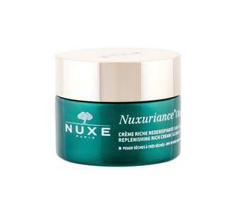 NUXE Nuxuriance Ultra Denní pleťový krém Replenishing Rich Cream 50 ml pro ženy