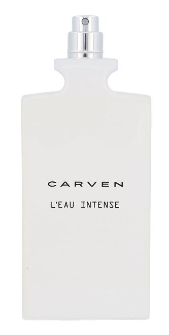 Carven L´Eau Intense Toaletní voda 100 ml pro muže Tester