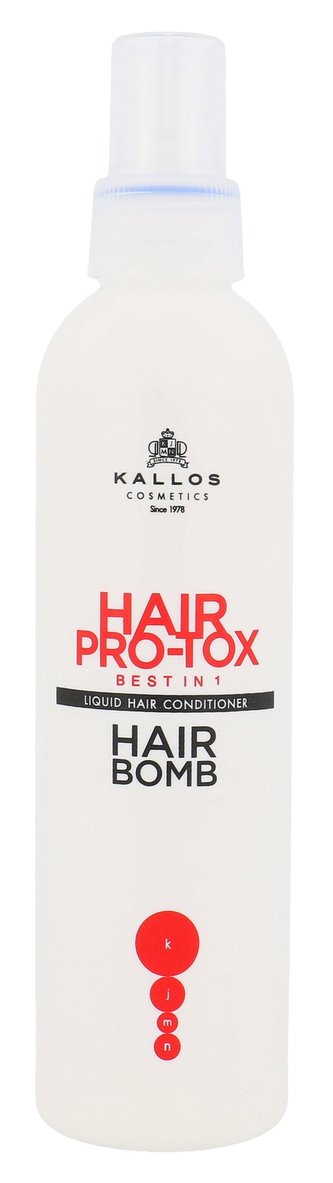 Kallos Cosmetics Hair Pro-Tox Kondicionér 200 ml pro ženy