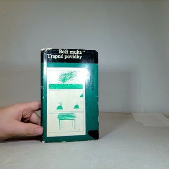 Boží muka, Trapné povídky