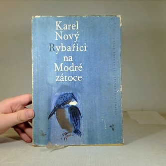 Rybaříci na Modré zátoce