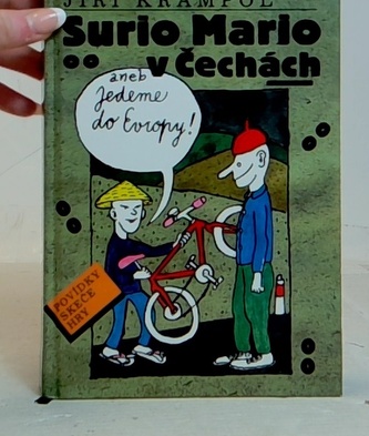 Surio Mario v Čechách