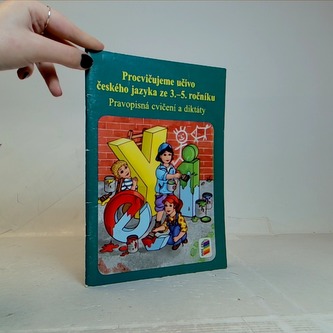 Procvičujeme učivo českého jazyka ze 3.- 5. ročníku Pravopisná c