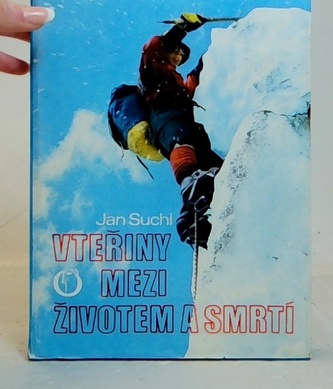 Vteřiny mezi životem a smrtí Vteřiny mezi životem a smrtí