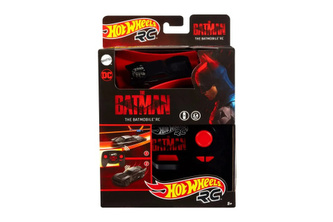 Hot Wheels RC Batmobile 1:64