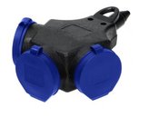 Zásuvka ORNO OR-AE-13209 rozbočovací