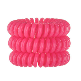 Invisibobble Power Hair Ring Gumička na vlasy 3 ks Pinking Of You pro ženy