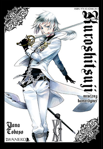 Kuroshitsuji. Tom 11