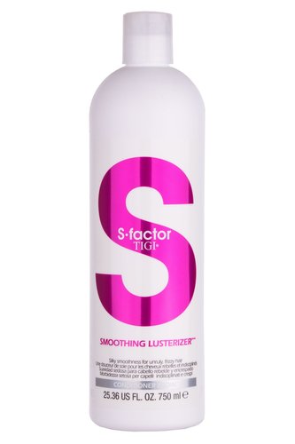 Tigi S Factor Smoothing Lusterizer Kondicionér 750 ml pro ženy Tigi S Factor Smoothing Lusterizer Kondicionér 750 ml pro ženy