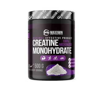 100% CREATINE MONOHYDRATE