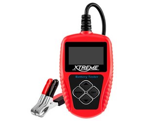 Tester autobaterií Xtreme BA101