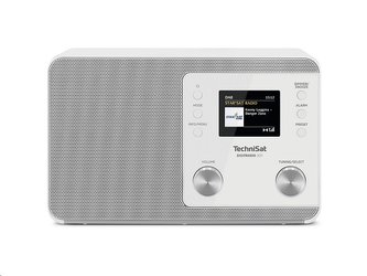 TechniSat DIGITRADIO 307 bílé