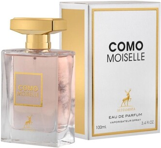 Alhambra Como Moiselle - EDP 100 ml woman