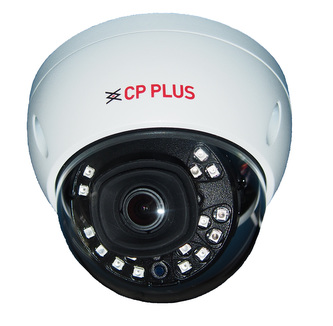 CP-UNC-VD41L3E-VMD-0280 4.0 Mpix venkovní IP antivandal dome kamera s IR a WDR