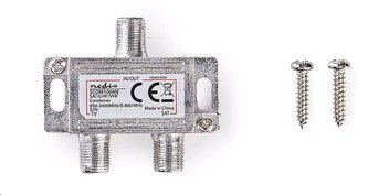 Sat + Tv slučovač NEDIS SCOM100ME