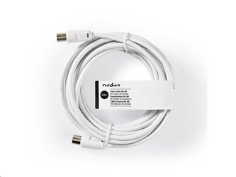 Účastnická šnůra stíněná 5m