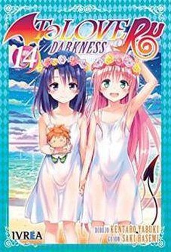 To Love Ru Darkness