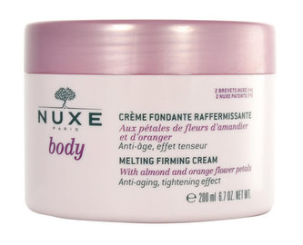 NUXE Melting Firming Cream Tělový krém 200 ml pro ženy Tester