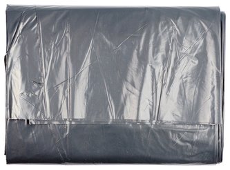 Fólie krycí 4 x 5 m stavební černá zesílená