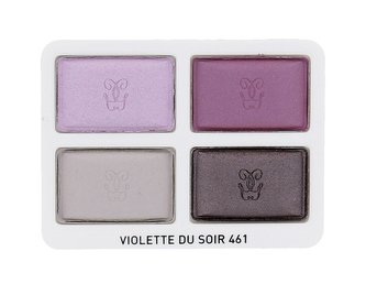 Guerlain Ombre Eclat Oční stín 4 7,2 g 461 Violette Du Soir pro ženy Tester