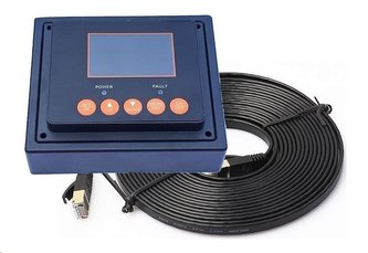 Dálkové ovládání Carspa RC80 k měničům napětí Carspa řady PX