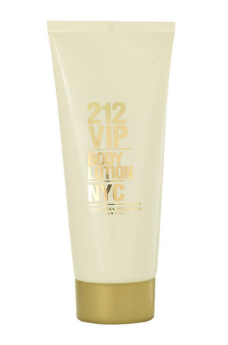 Carolina Herrera 212 VIP Tělové mléko 100 ml pro ženy