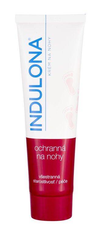 INDULONA Protective Krém na nohy 85 ml pro ženy
