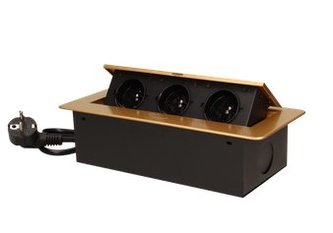 ORNO OR-AE-1337/C Zásuvka vestavná