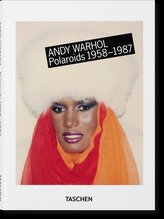Andy Warhol. Polaroids 1958-1987