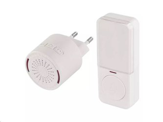 Domovní bezdrátový zvonek EMOS P5734 do zásuvky