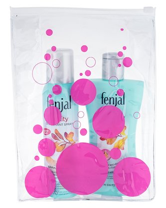 Fenjal Vitality sprchový krém 200 ml + deospray 150 ml
