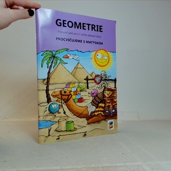 Geometrie ps. pro 3.ročník ZŠ procvičujeme s Matýskem