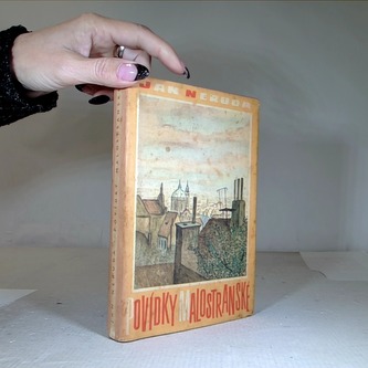 Povídky Malostranské