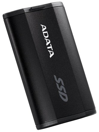 ADATA SD810 1TB SSD / Externí / USB 3.2 Type-C / 2000MB/s Read/Write / černý