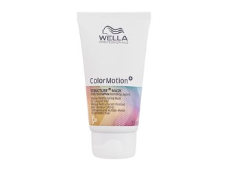Wella Professionals ColorMotion+ Maska na vlasy Structure 75 ml pro ženy