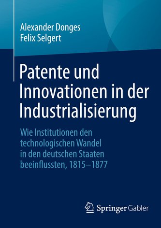 Patente und Innovationen in der Industrialisierung
