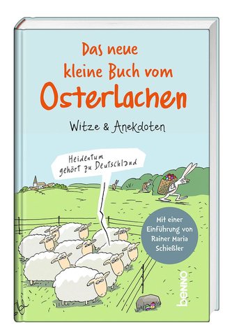Das neue kleine Buch vom Osterlachen