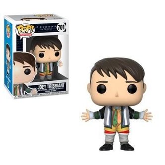 Funko POP TV: Friends - Joey in Chandler´s Clothes