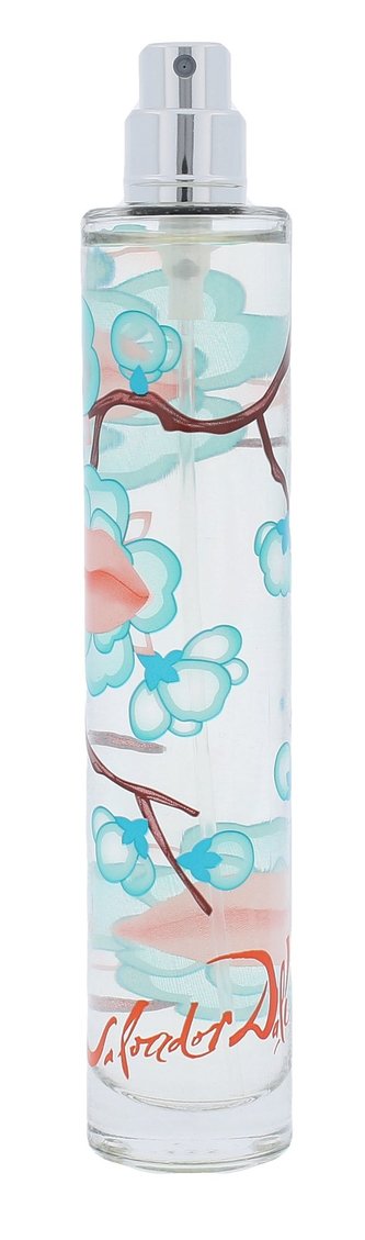 Salvador Dali Little Kiss Cherry Toaletní voda 50 ml pro ženy Tester Salvador Dali Little Kiss Cherry Toaletní voda 50 ml pro ženy Tester