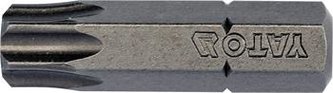 Bit torx T40 x 1/4”, dl.25mm 10ks
