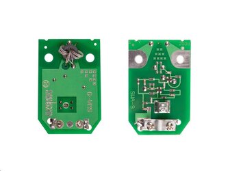 SWA-9 (2,2000) anténní zesilovač