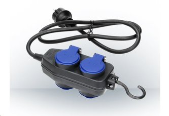 Prodlužovací kabel ORNO OR-AE-13160/10M