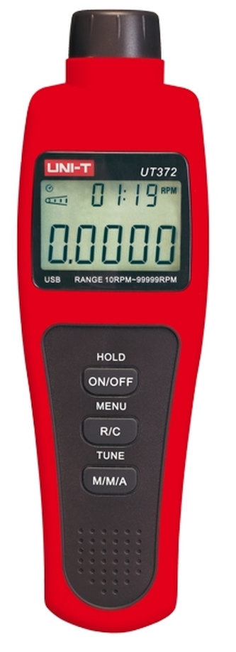 UNI-T Otáčkoměr UT372 USB UNI-T Otáčkoměr UT372 USB