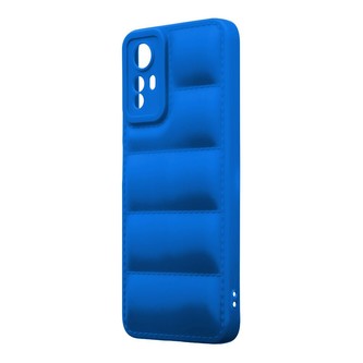 Obal:Me Puffy kryt Xiaomi Redmi Note 12S modrý