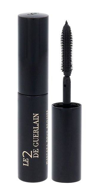 Guerlain Le 2 Řasenka 4,5 g 10 Black pro ženy Tester Guerlain Le 2 Řasenka 4,5 g 10 Black pro ženy Tester