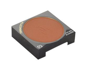 Guerlain Terracotta Bronzer Moisturising 6 g 02 Natural-Blondes pro ženy Tester