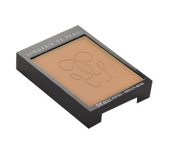 Guerlain Lingerie De Peau Makeup Nude Powder Foundation 10 g 04 Medium Beige SPF20 pro ženy Tester