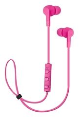 BLOW 32-775 sluchátka do uší BLUETOOTH růžová