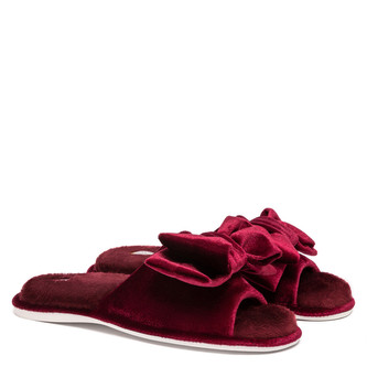 Oldcom Papuče CHARM Vínové Dámské Velikost: 34/35, Barva: Růžová