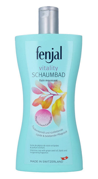 Fenjal Vitality Pěna do koupele 400 ml pro ženy